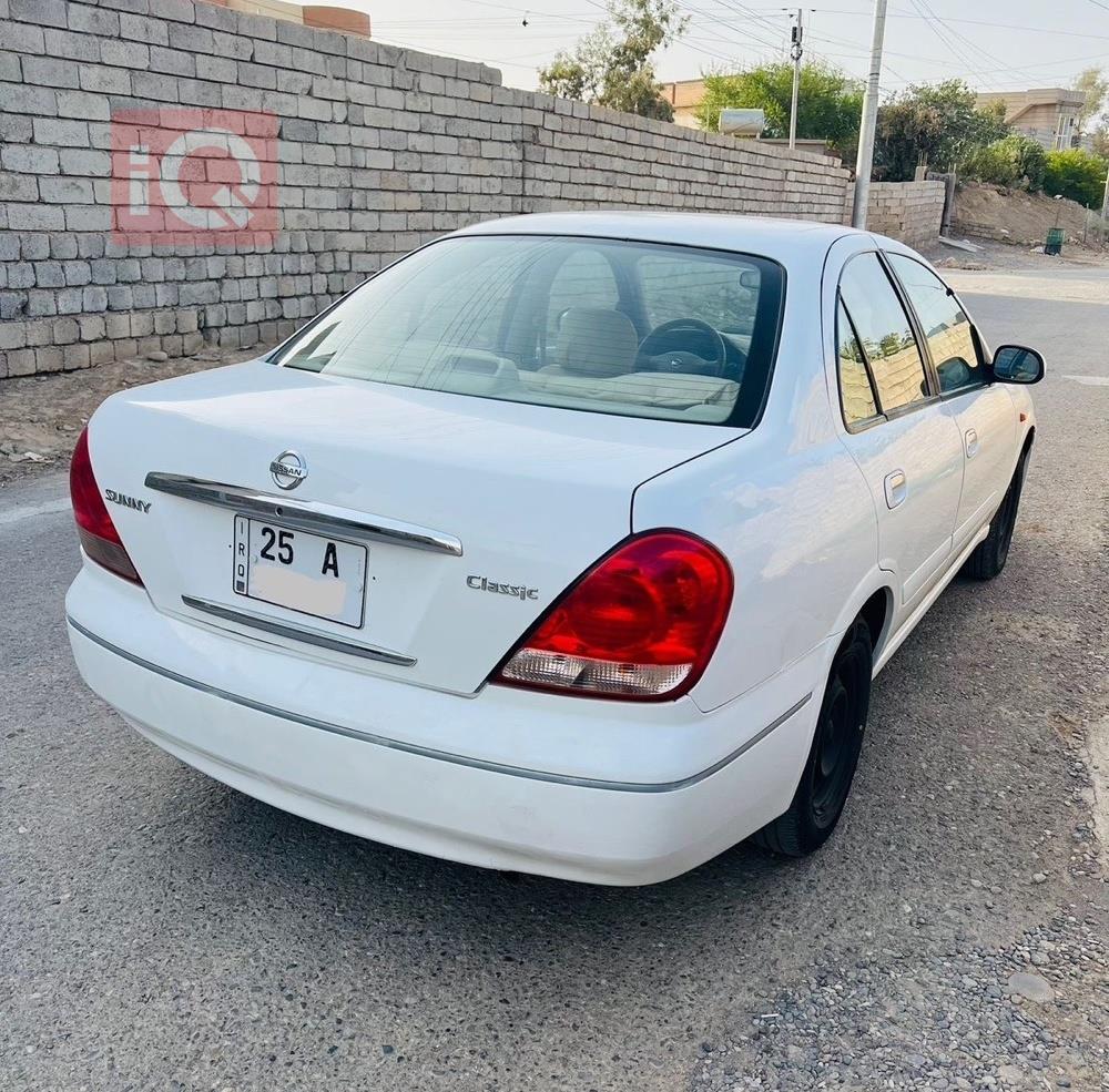 نيسان صني